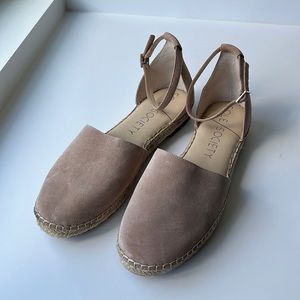 Sole Society Flat Espadrille